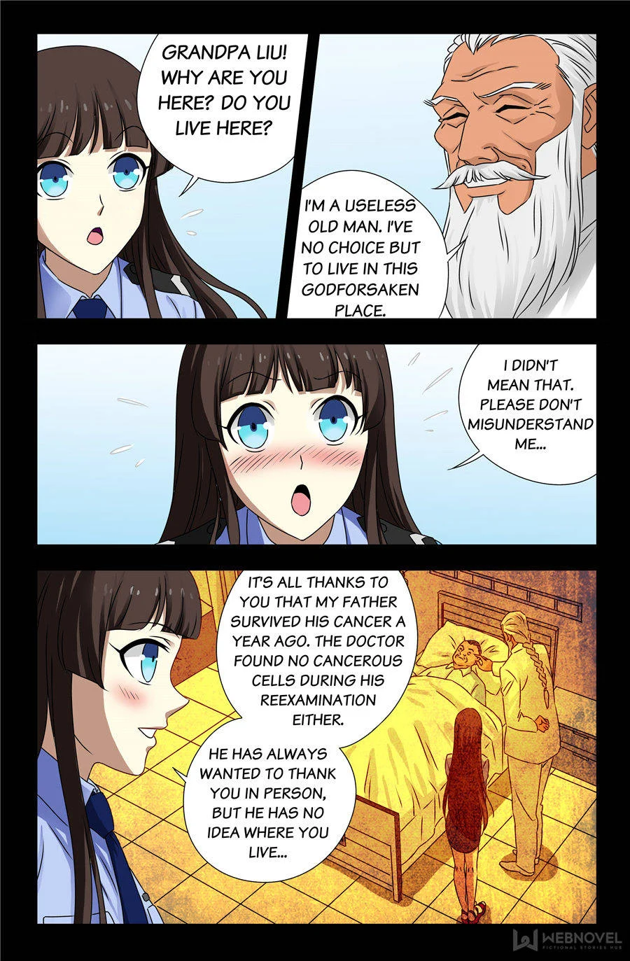 The Accidental Ringer Chapter 97 - Page 13