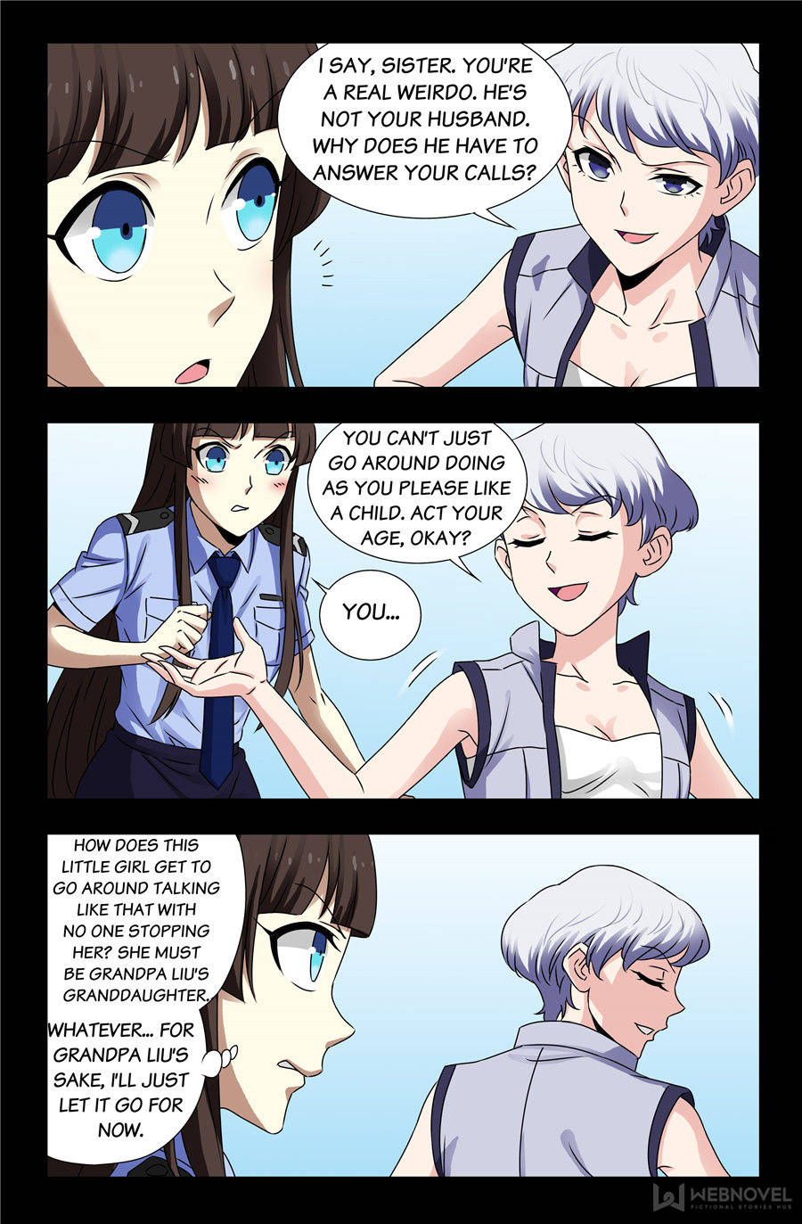 The Accidental Ringer Chapter 97 - Page 17