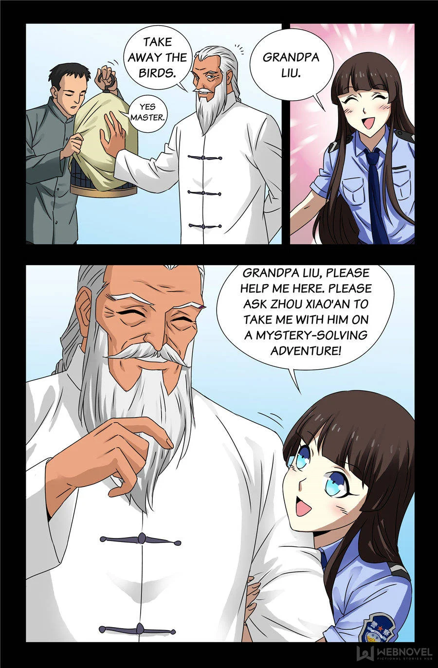 The Accidental Ringer Chapter 97 - Page 18