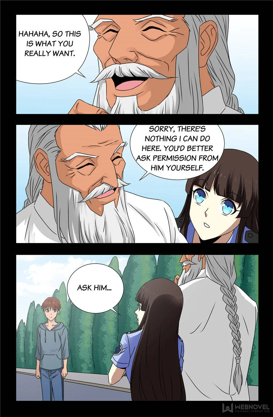 The Accidental Ringer Chapter 97 - Page 19
