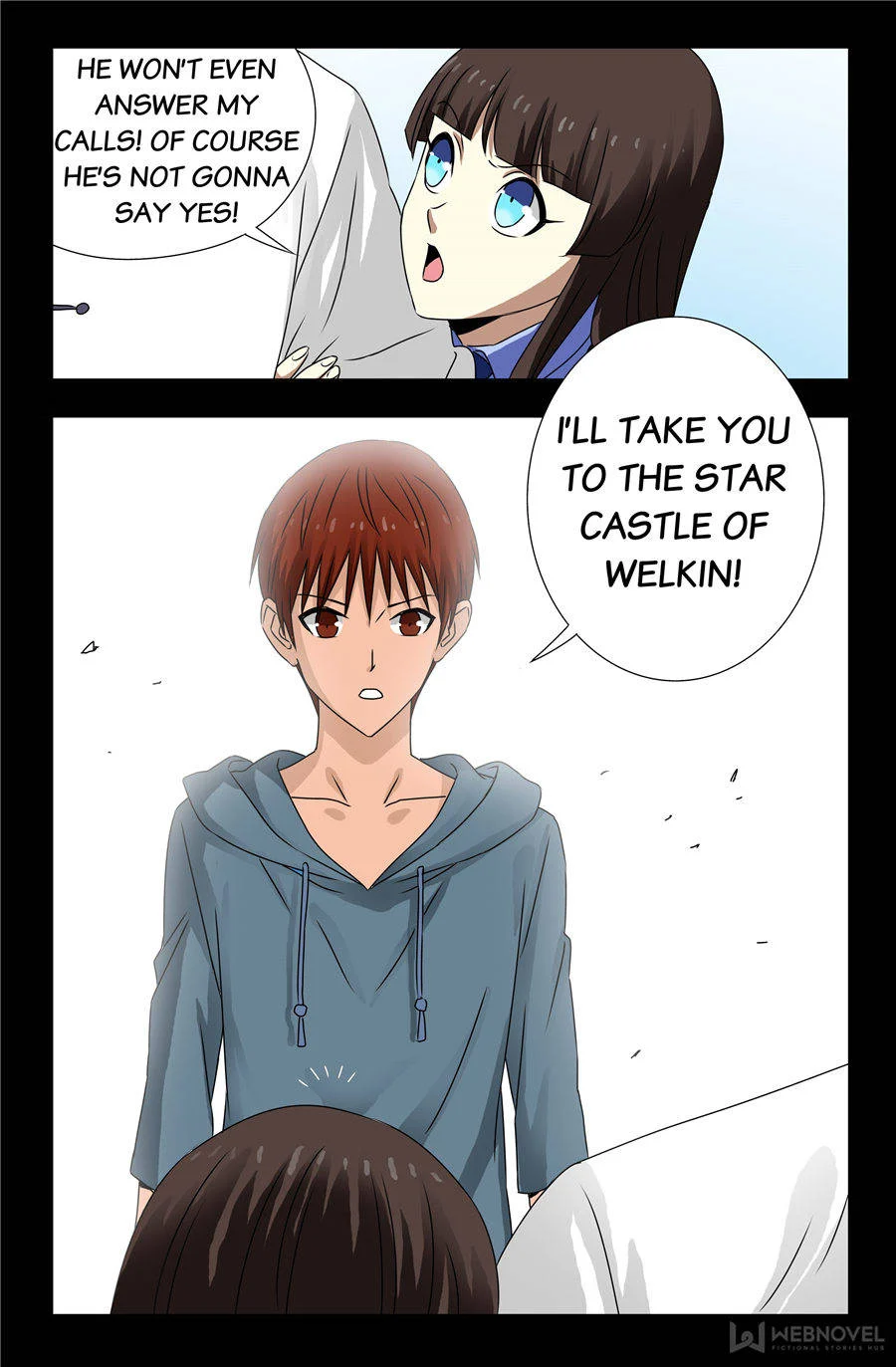 The Accidental Ringer Chapter 97 - Page 20