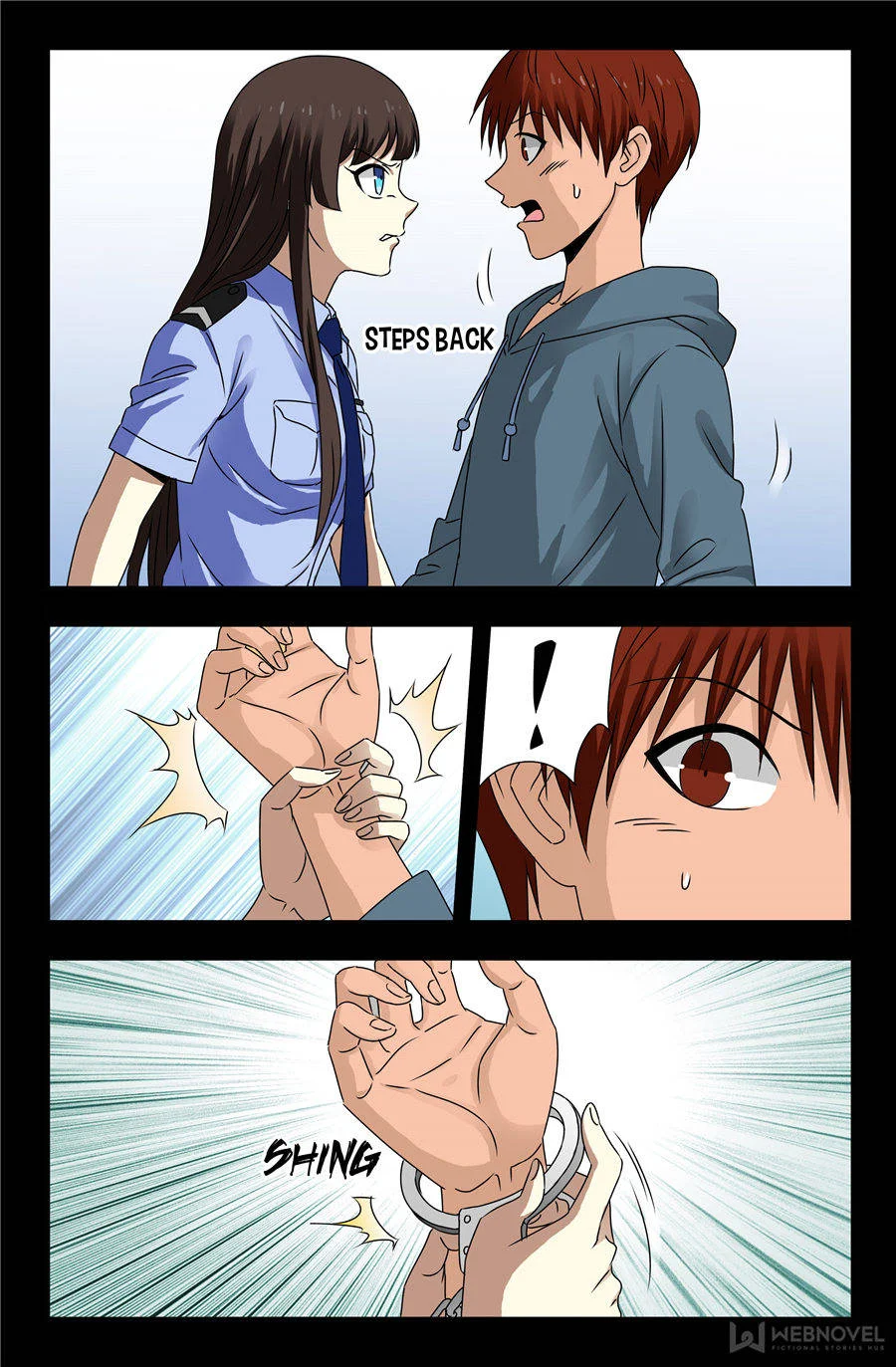 The Accidental Ringer Chapter 97 - Page 6