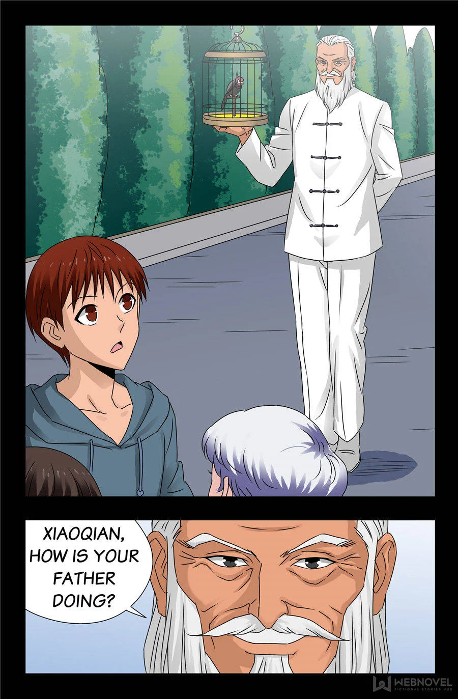 The Accidental Ringer Chapter 97 - Page 10