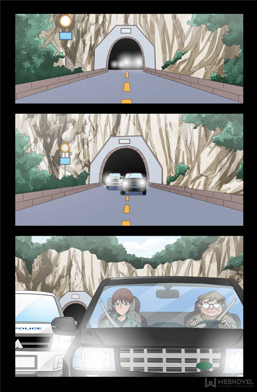 The Accidental Ringer Chapter 98 - Page 14