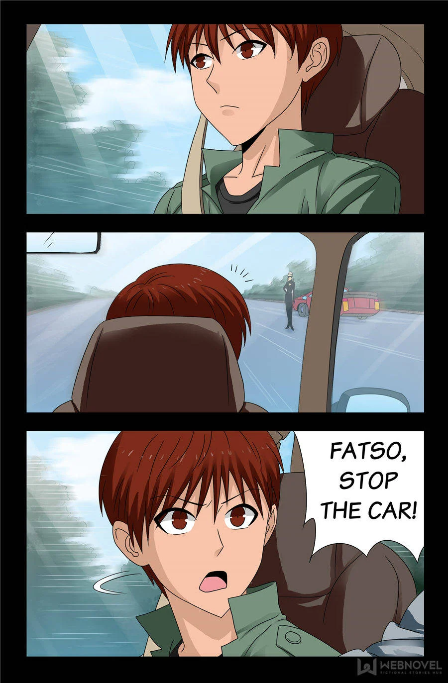 The Accidental Ringer Chapter 98 - Page 16
