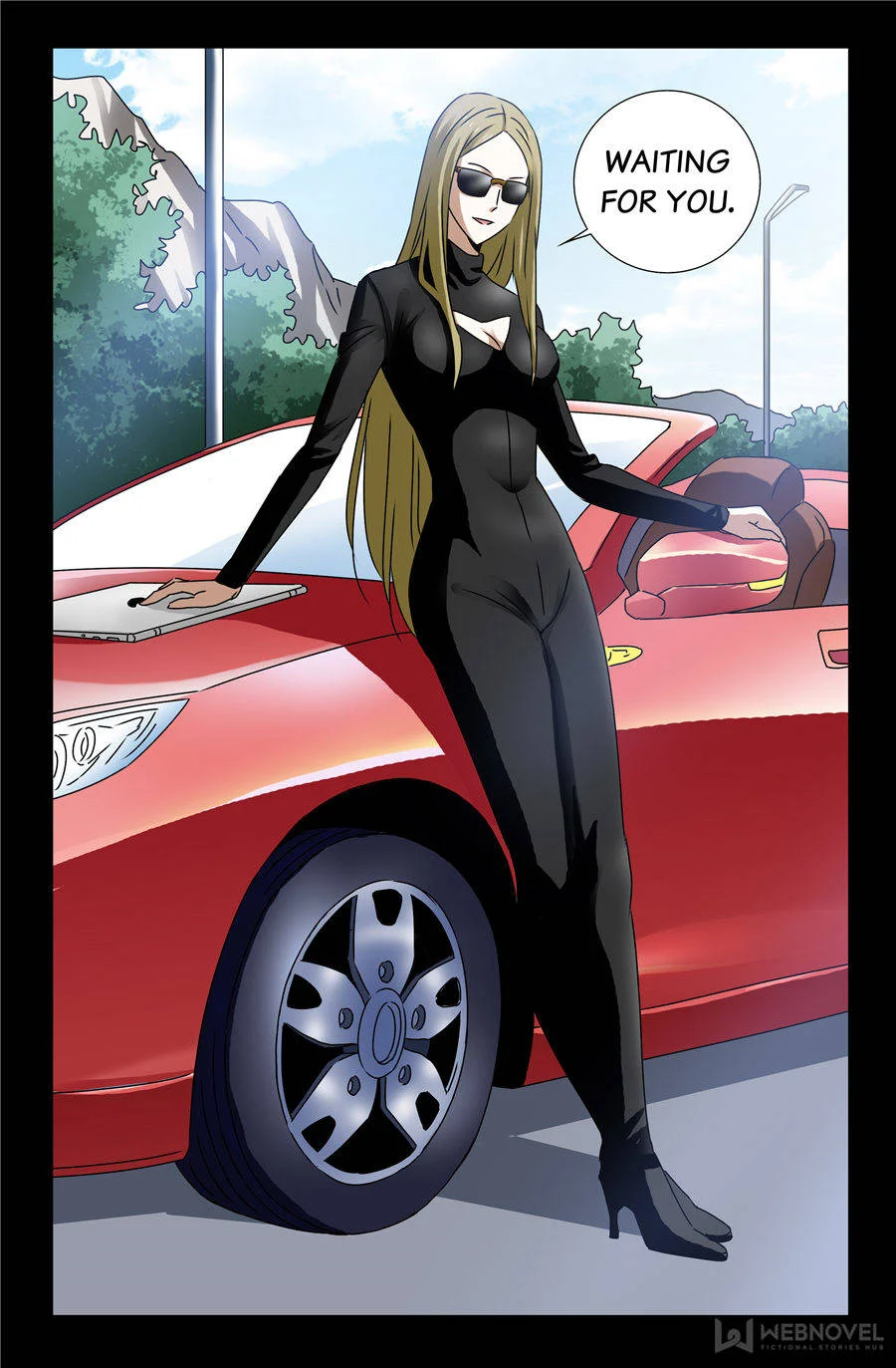 The Accidental Ringer Chapter 98 - Page 18