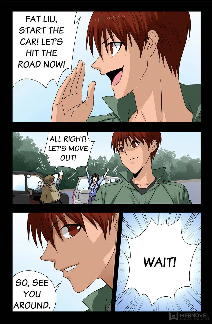 The Accidental Ringer Chapter 98 - Page 25