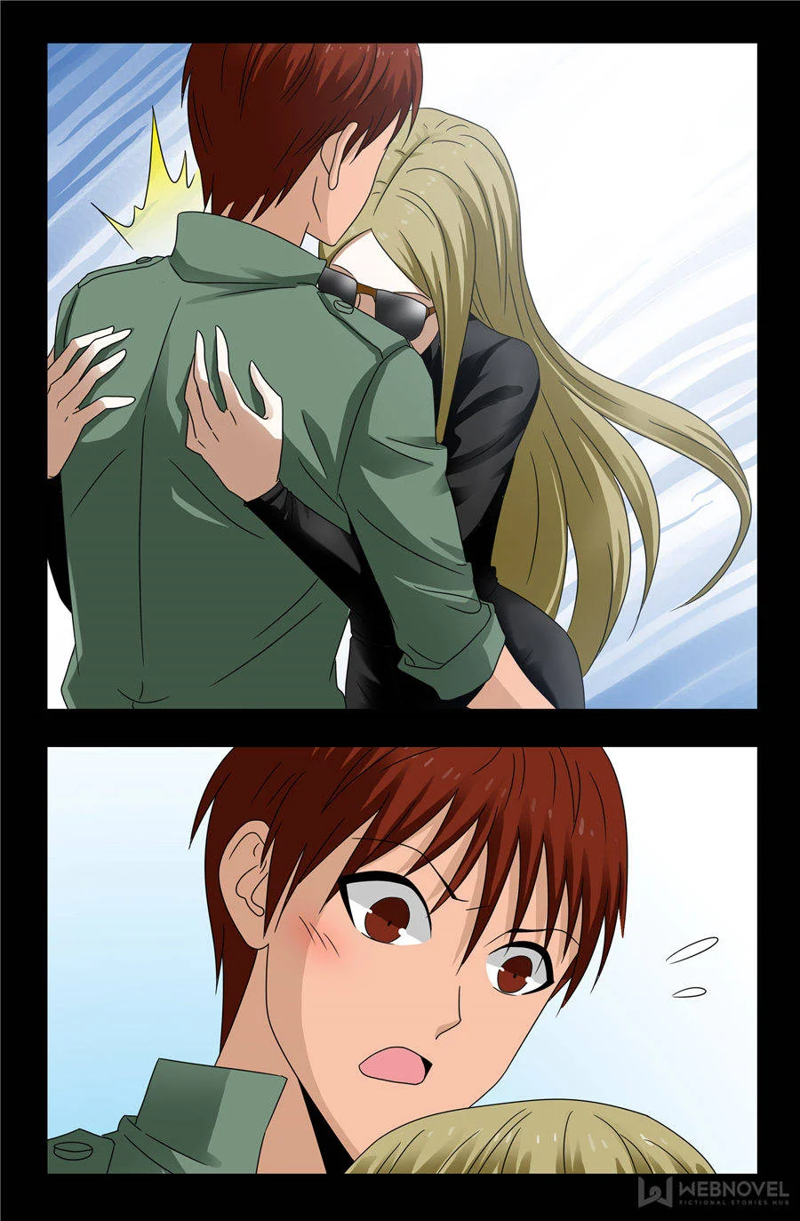 The Accidental Ringer Chapter 98 - Page 26