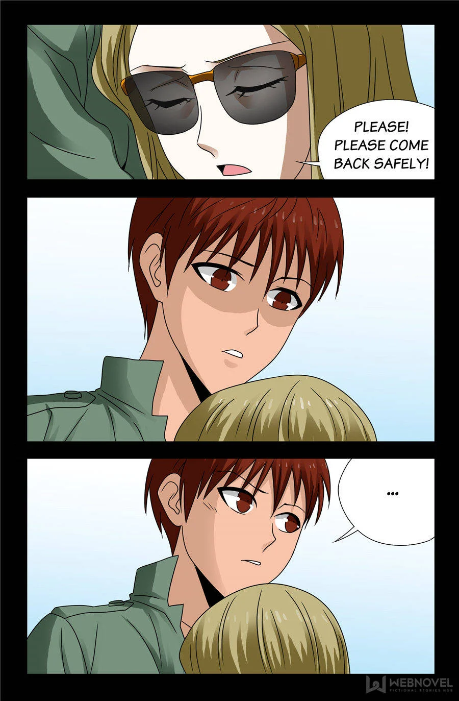 The Accidental Ringer Chapter 98 - Page 27