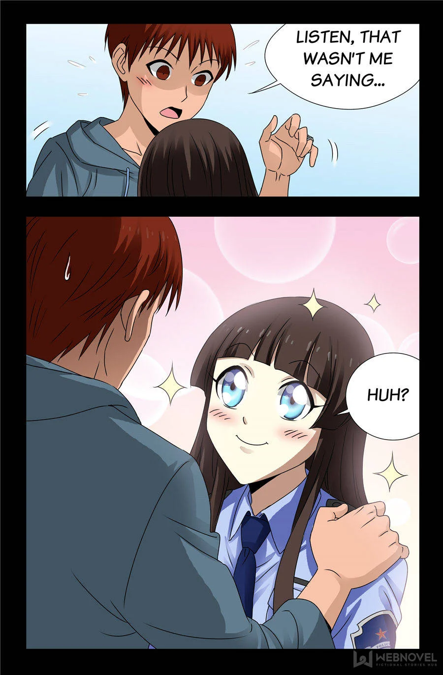 The Accidental Ringer Chapter 98 - Page 5