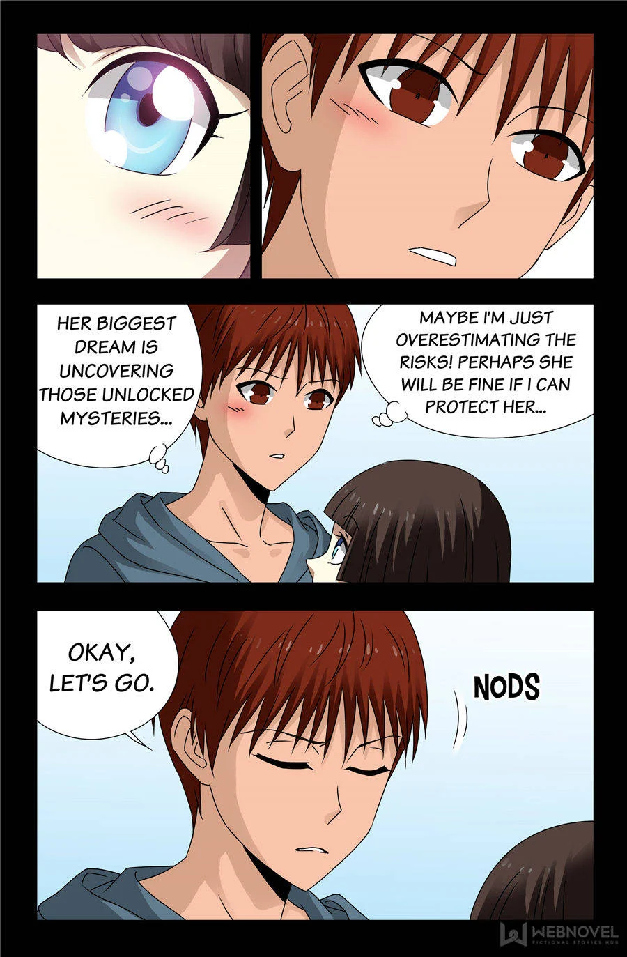 The Accidental Ringer Chapter 98 - Page 6