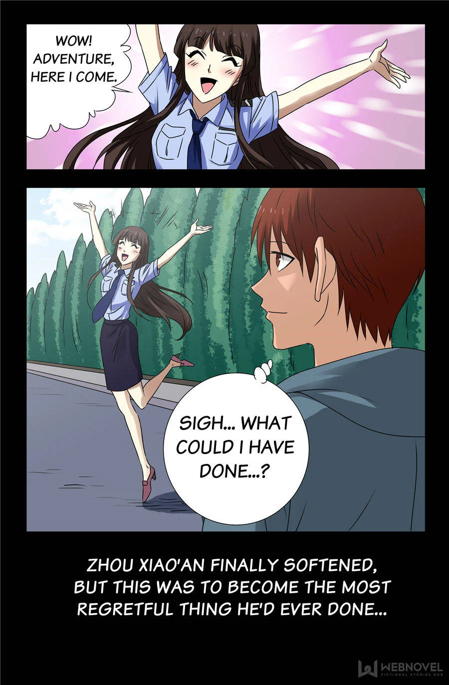 The Accidental Ringer Chapter 98 - Page 7