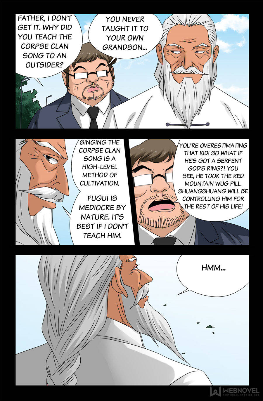 The Accidental Ringer Chapter 98 - Page 10