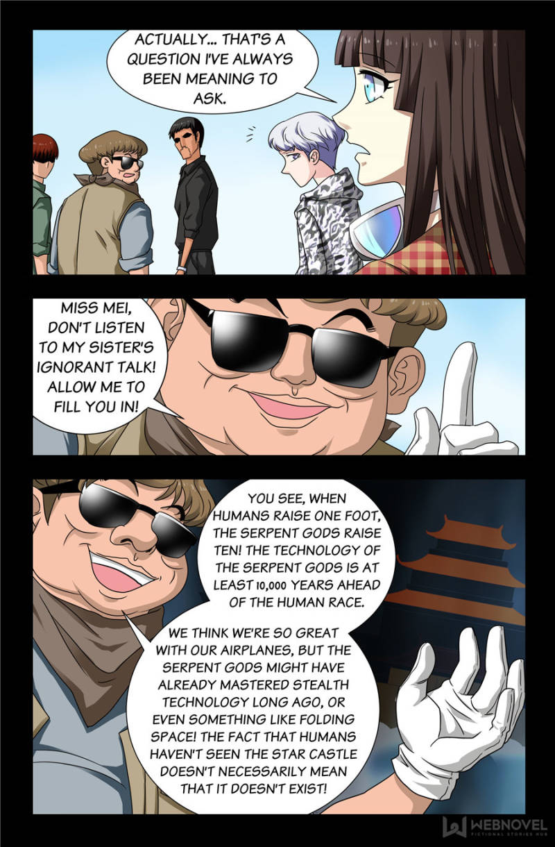 The Accidental Ringer Chapter 99 - Page 11