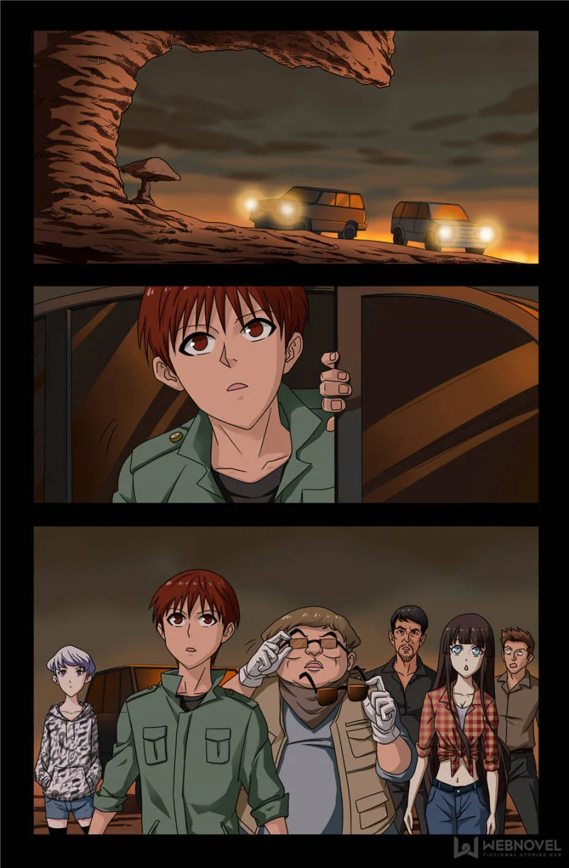 The Accidental Ringer Chapter 99 - Page 20
