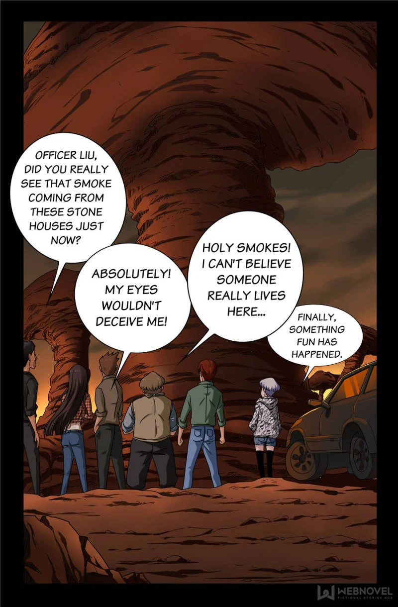 The Accidental Ringer Chapter 99 - Page 21