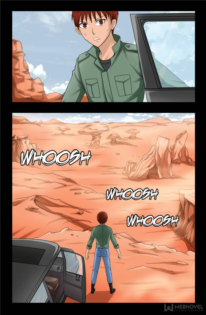 The Accidental Ringer Chapter 99 - Page 4