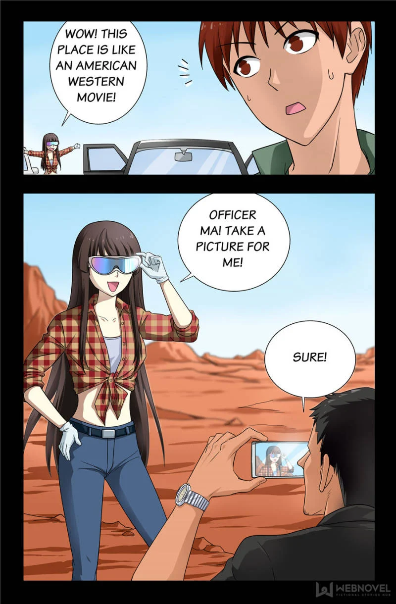 The Accidental Ringer Chapter 99 - Page 5