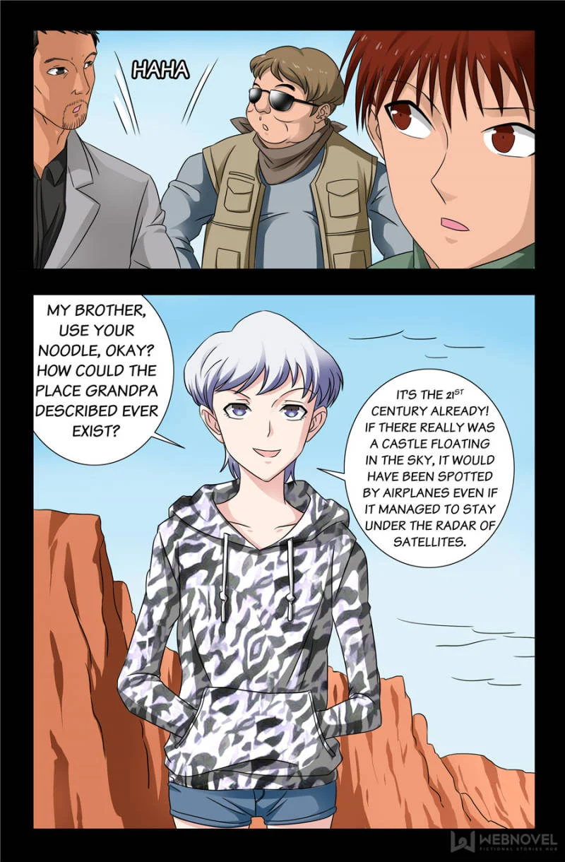 The Accidental Ringer Chapter 99 - Page 10