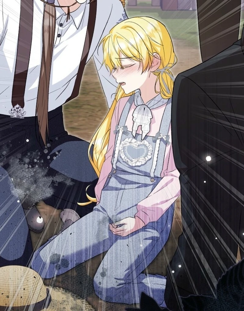 The Adopted Daughter-in-Law Wants to Leave Chapter 101 - Page 95