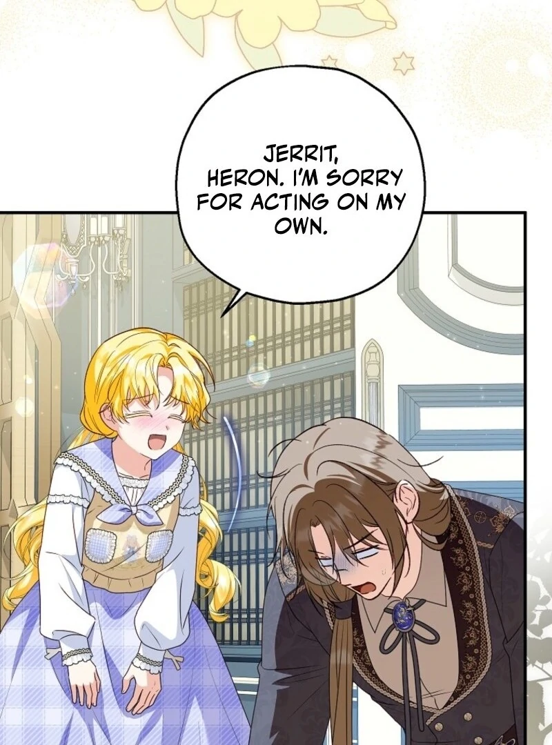 The Adopted Daughter-in-Law Wants to Leave Chapter 102 - Page 105