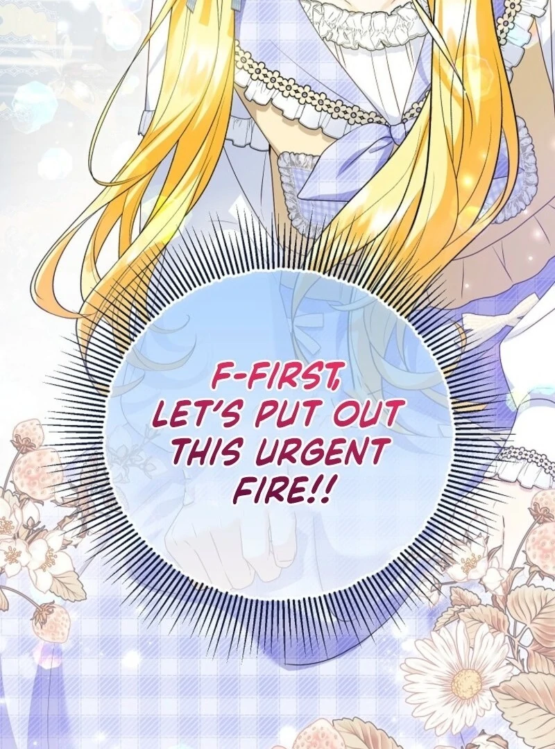 The Adopted Daughter-in-Law Wants to Leave Chapter 102 - Page 122