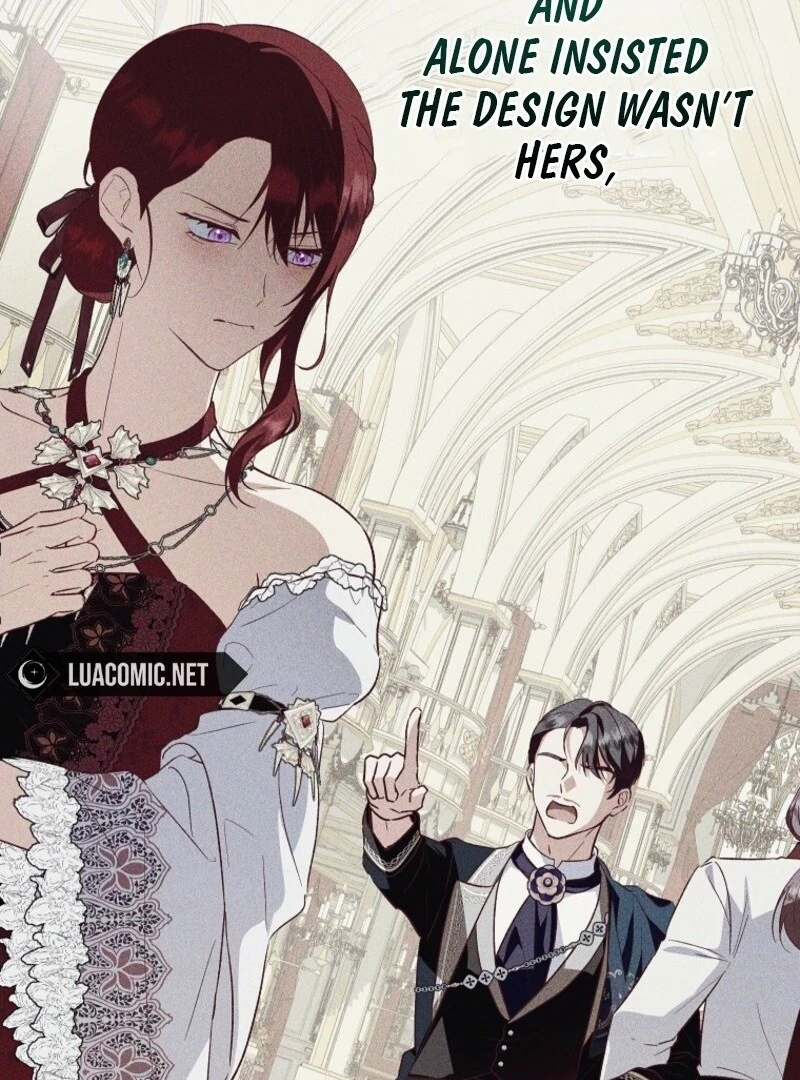 The Adopted Daughter-in-Law Wants to Leave Chapter 102 - Page 32