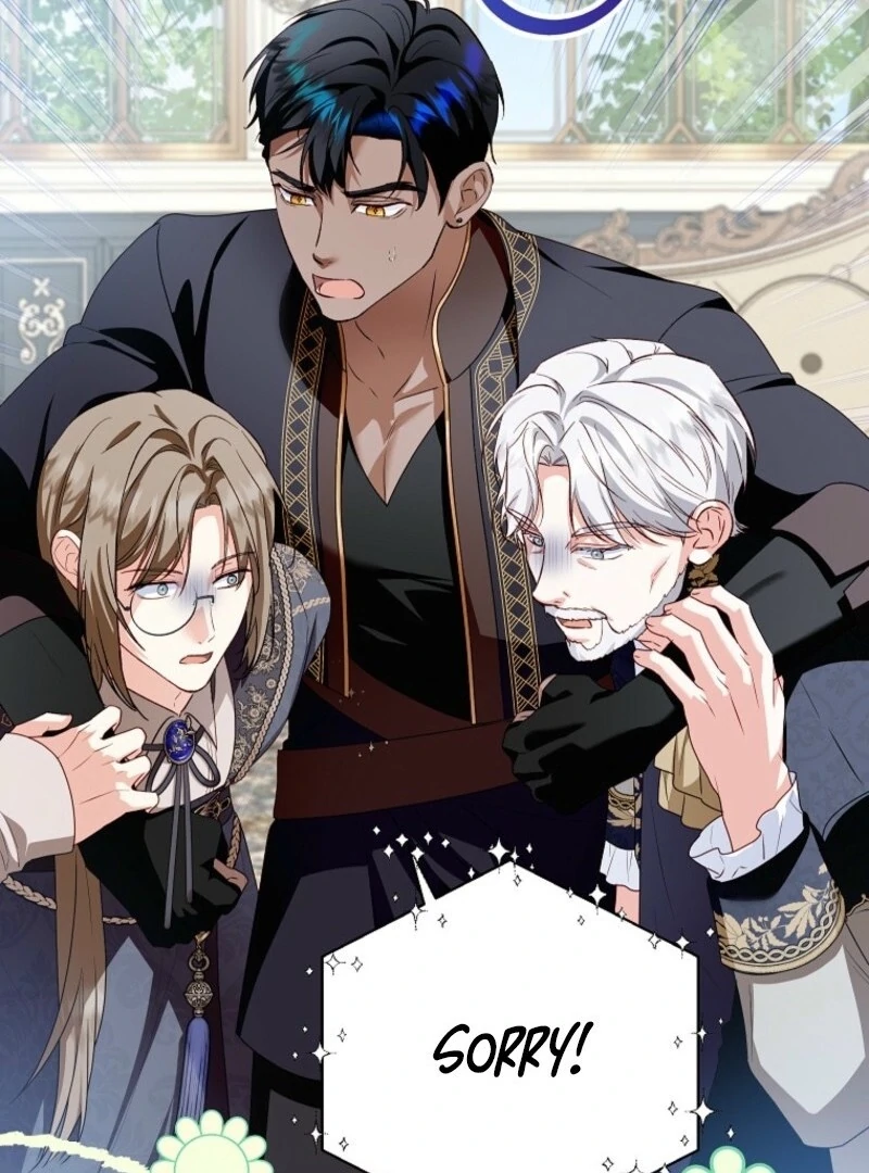 The Adopted Daughter-in-Law Wants to Leave Chapter 102 - Page 9