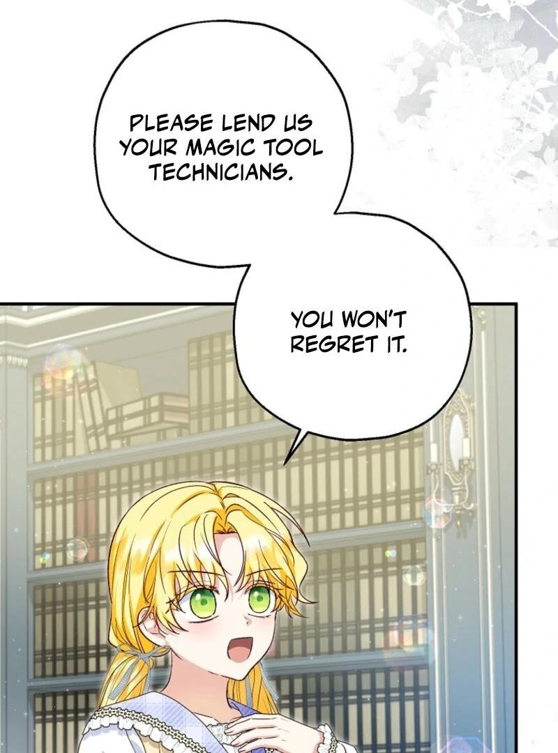 The Adopted Daughter-in-Law Wants to Leave Chapter 102 - Page 82