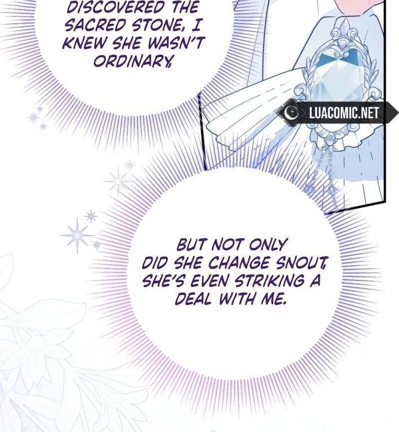The Adopted Daughter-in-Law Wants to Leave Chapter 102 - Page 86
