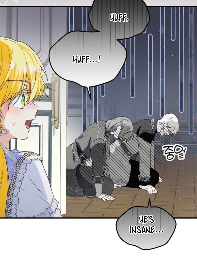 The Adopted Daughter-in-Law Wants to Leave Chapter 102 - Page 99