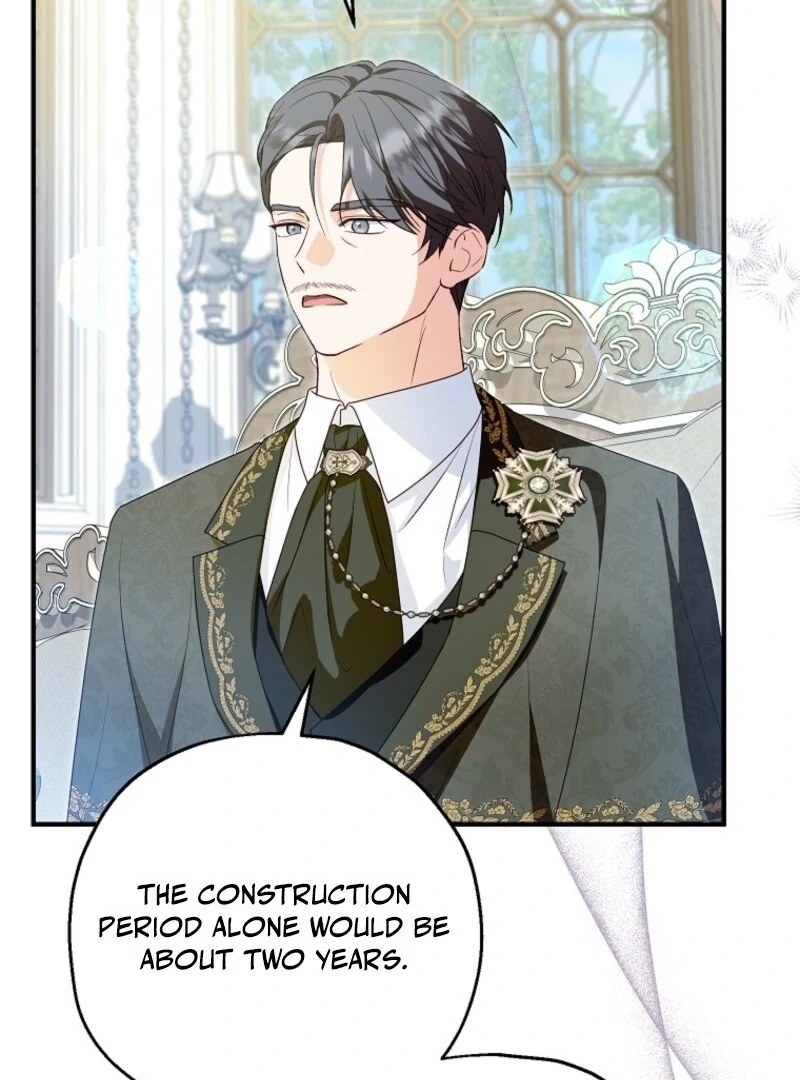 The Adopted Daughter-in-Law Wants to Leave Chapter 103 - Page 112