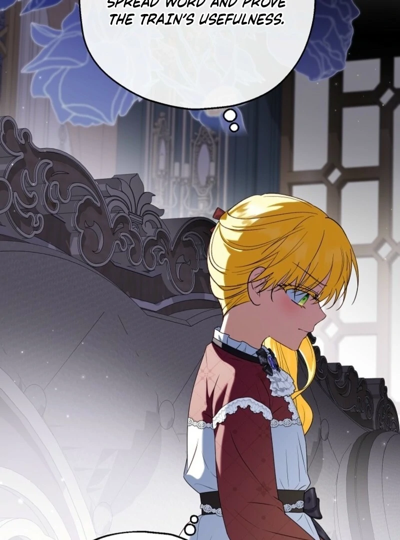 The Adopted Daughter-in-Law Wants to Leave Chapter 103 - Page 117