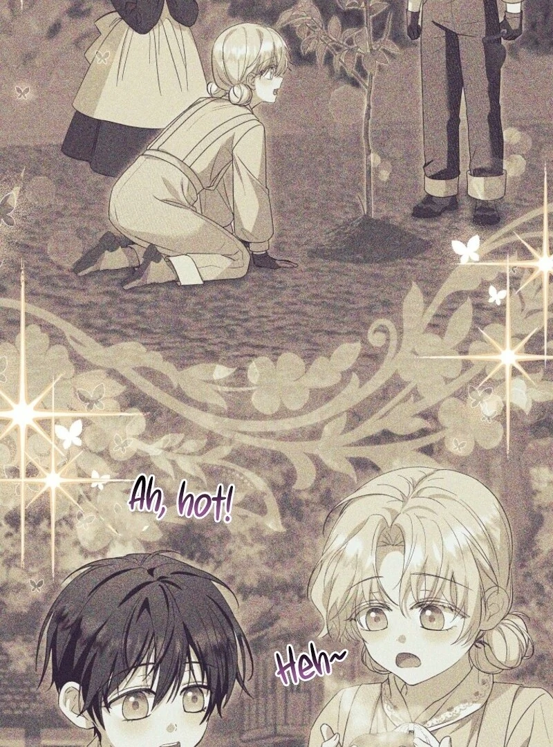 The Adopted Daughter-in-Law Wants to Leave Chapter 103 - Page 35