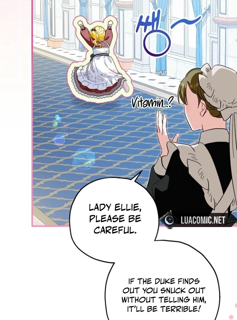 The Adopted Daughter-in-Law Wants to Leave Chapter 103 - Page 47