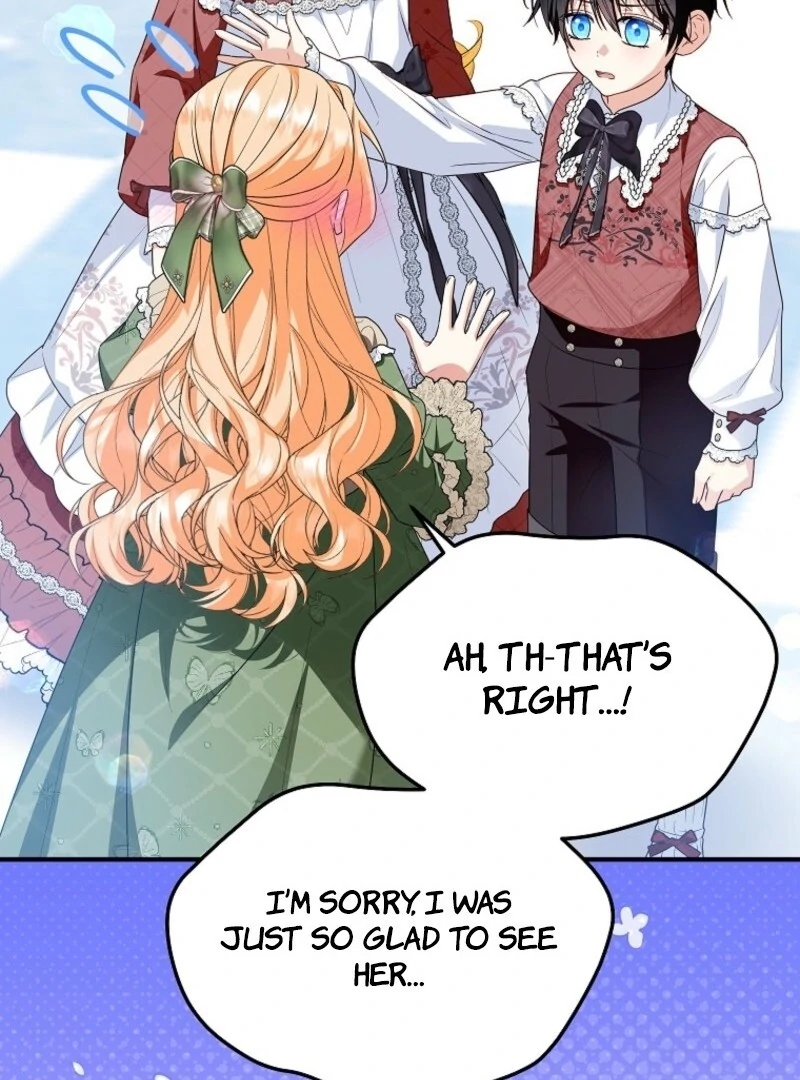 The Adopted Daughter-in-Law Wants to Leave Chapter 103 - Page 60