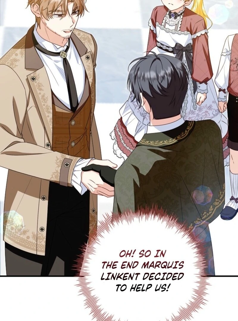 The Adopted Daughter-in-Law Wants to Leave Chapter 103 - Page 69