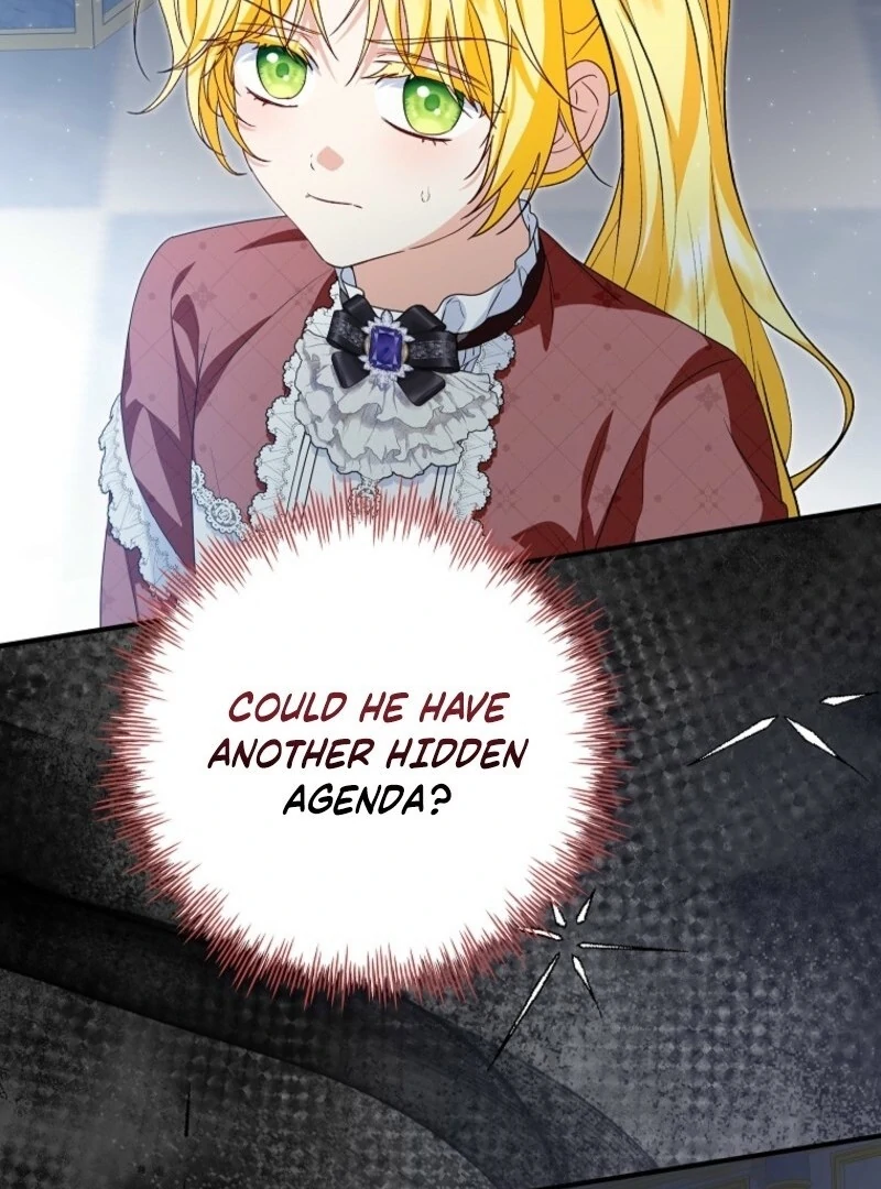 The Adopted Daughter-in-Law Wants to Leave Chapter 103 - Page 72