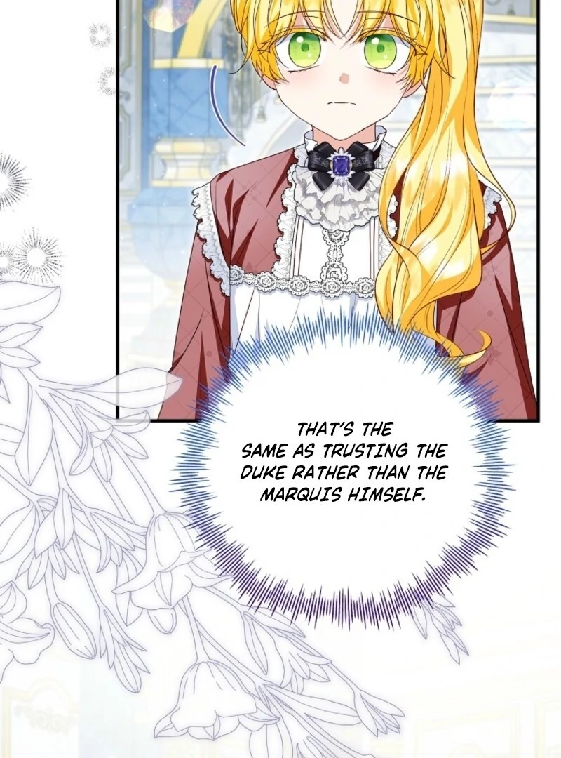 The Adopted Daughter-in-Law Wants to Leave Chapter 103 - Page 84