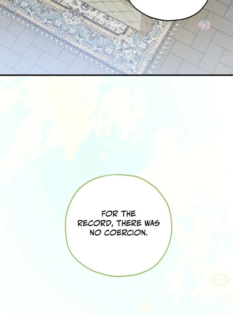 The Adopted Daughter-in-Law Wants to Leave Chapter 103 - Page 91