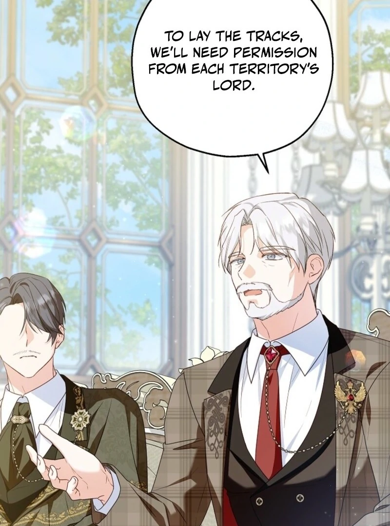 The Adopted Daughter-in-Law Wants to Leave Chapter 103 - Page 98