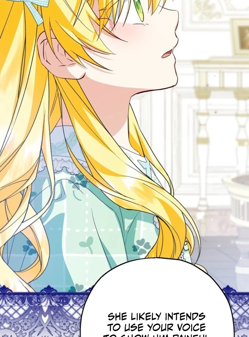The Adopted Daughter-in-Law Wants to Leave Chapter 104 - Page 101