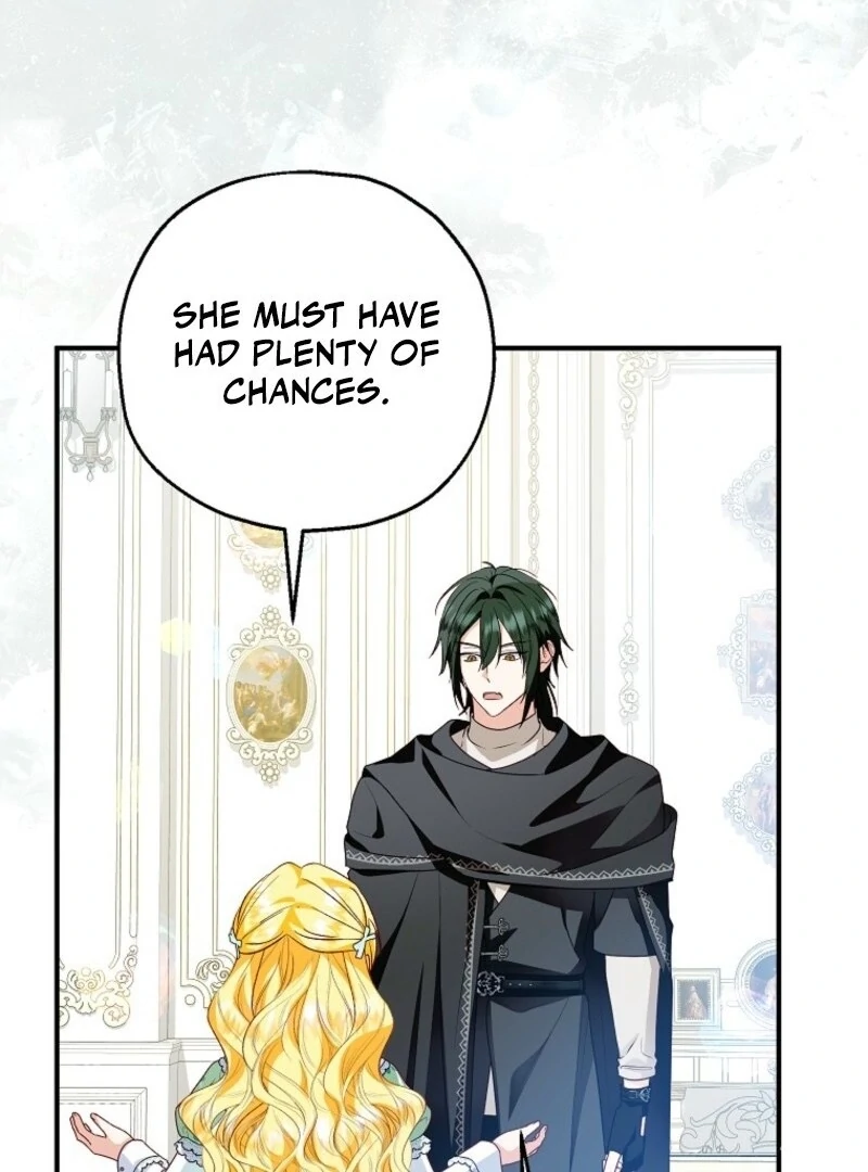 The Adopted Daughter-in-Law Wants to Leave Chapter 104 - Page 109