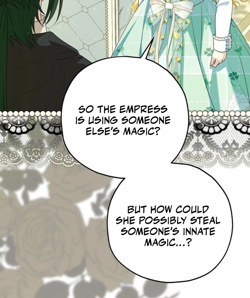 The Adopted Daughter-in-Law Wants to Leave Chapter 104 - Page 114