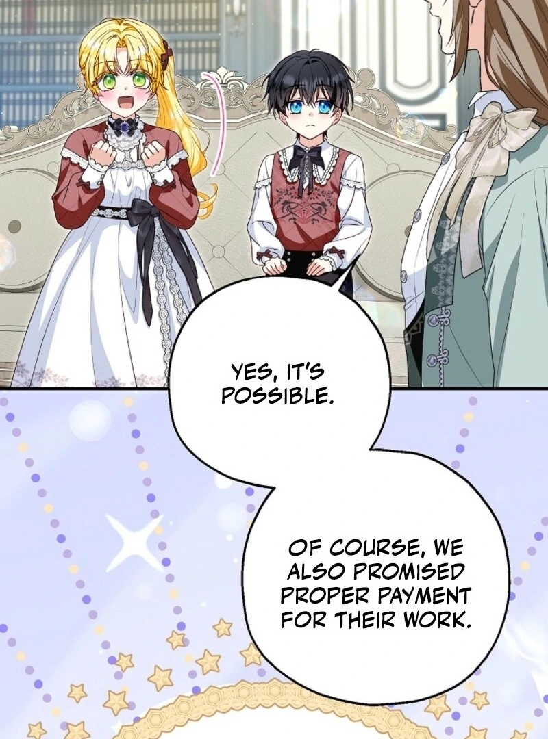 The Adopted Daughter-in-Law Wants to Leave Chapter 104 - Page 17