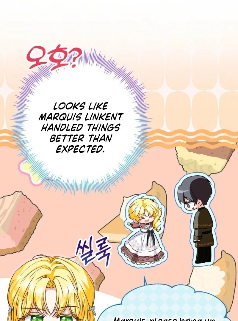 The Adopted Daughter-in-Law Wants to Leave Chapter 104 - Page 57