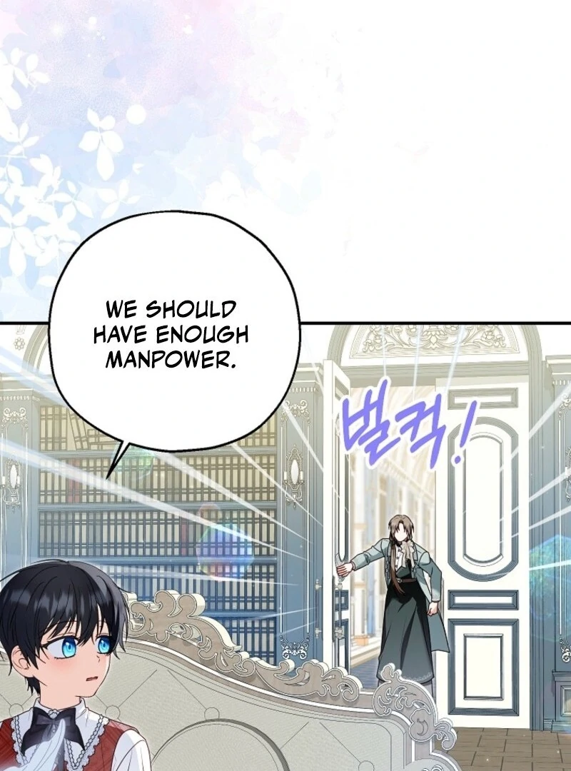 The Adopted Daughter-in-Law Wants to Leave Chapter 104 - Page 9