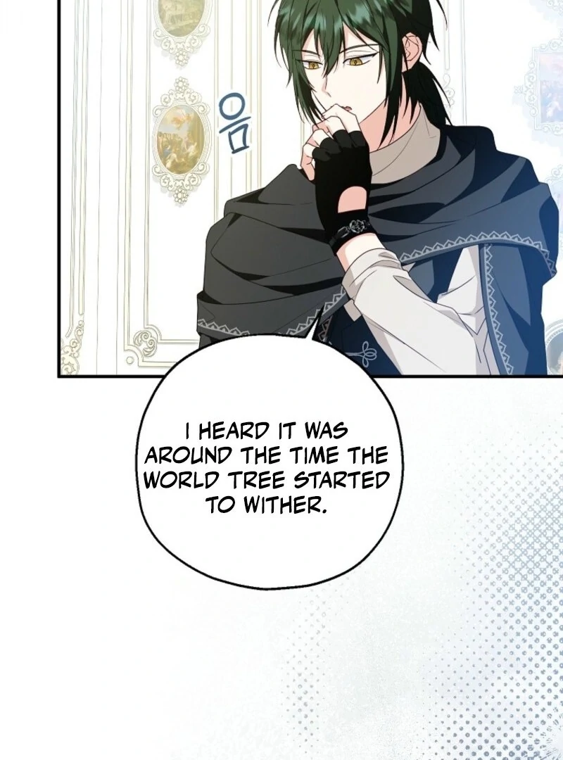 The Adopted Daughter-in-Law Wants to Leave Chapter 104 - Page 85