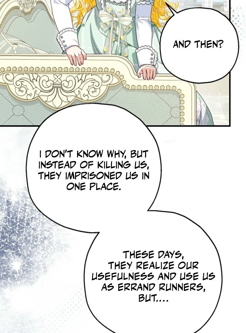 The Adopted Daughter-in-Law Wants to Leave Chapter 104 - Page 87