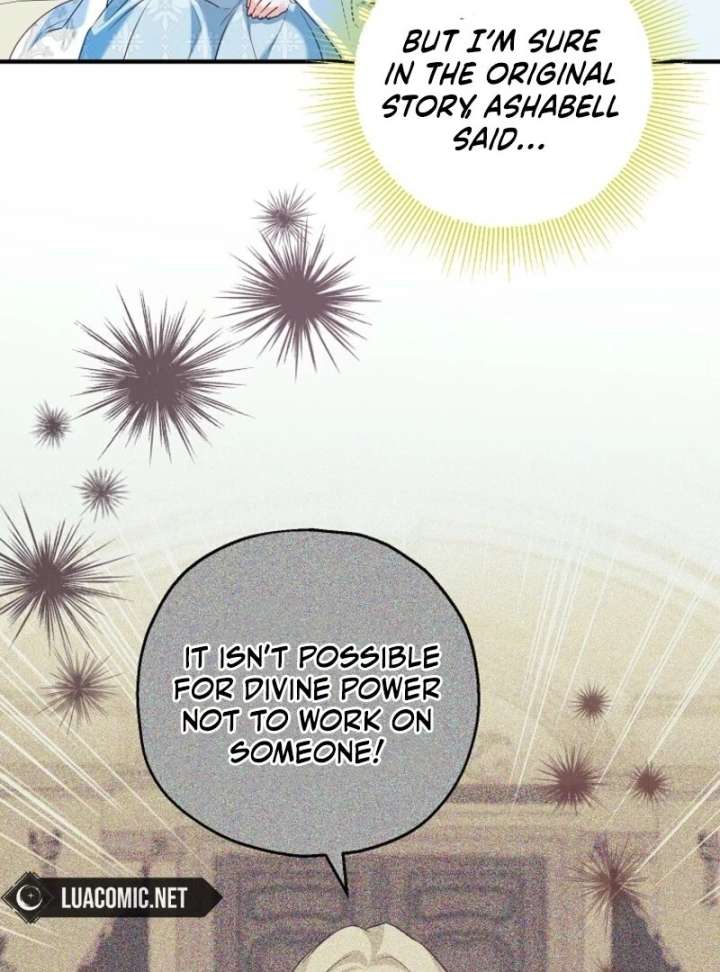The Adopted Daughter-in-Law Wants to Leave Chapter 105 - Page 116